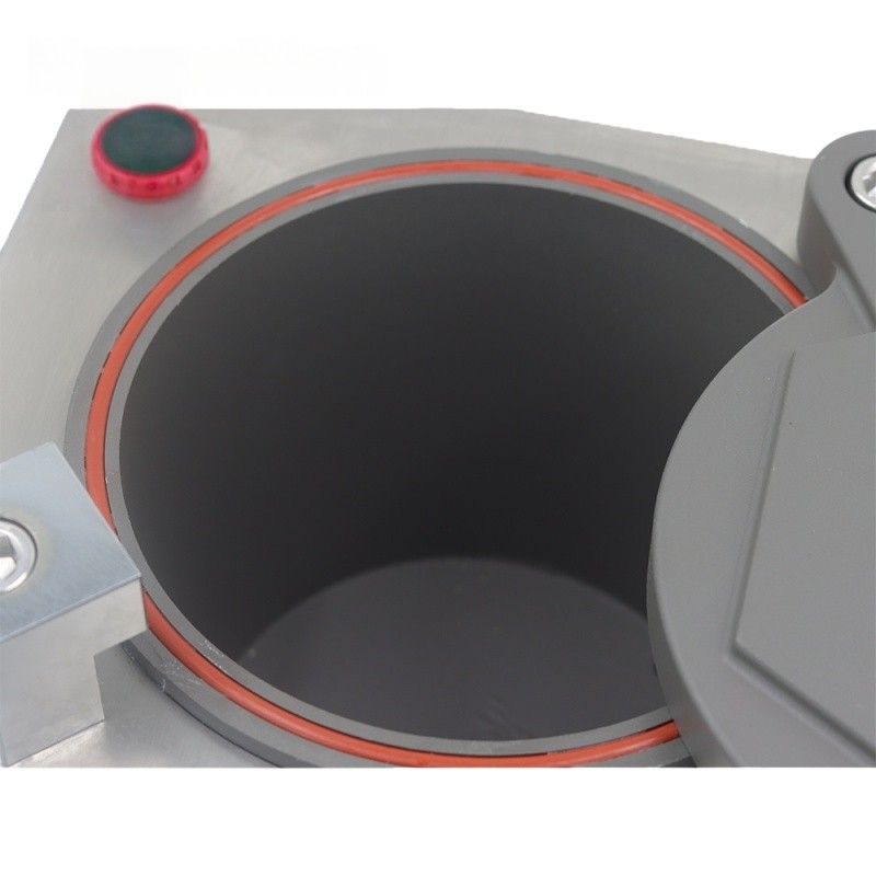 Pressure Polymerizer