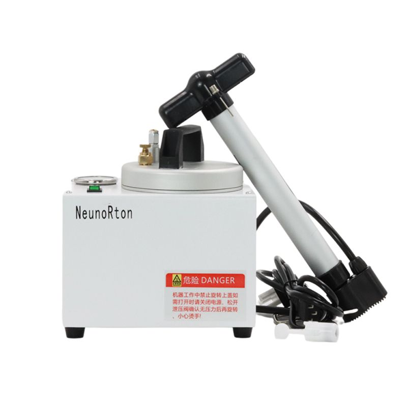 Portable Pressure Aggregator