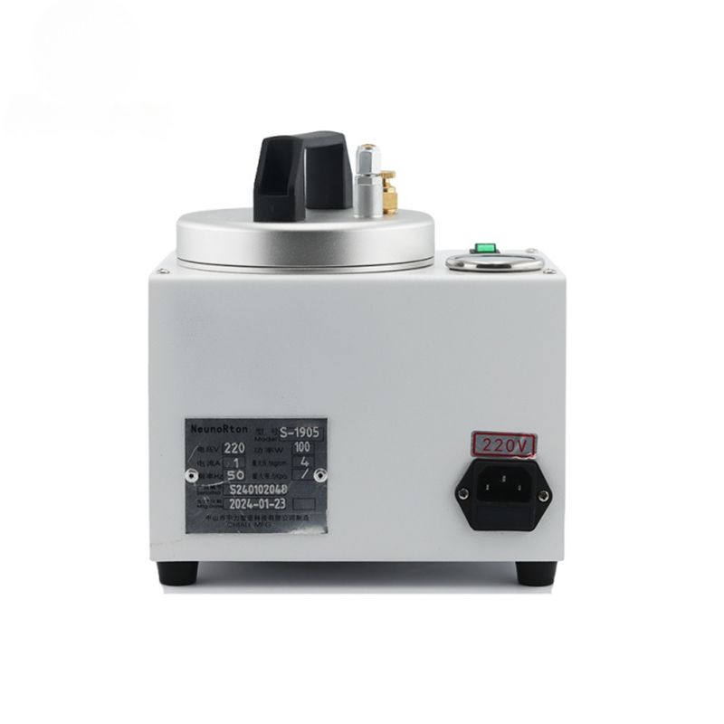 Portable Pressure Aggregator