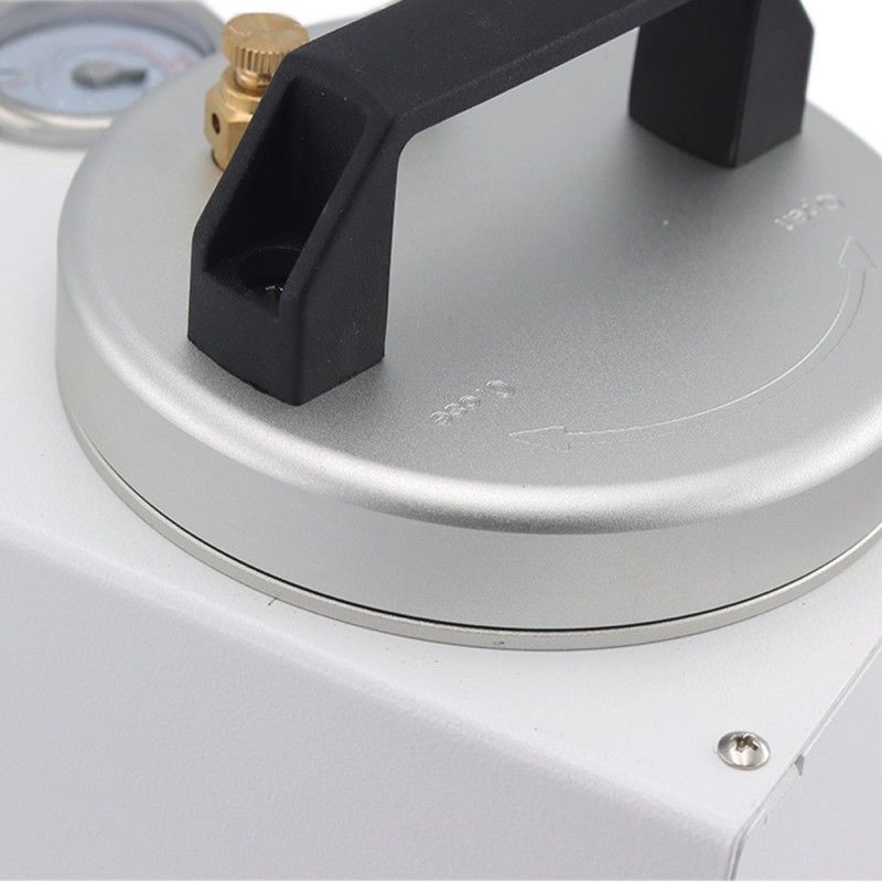 Portable Pressure Aggregator