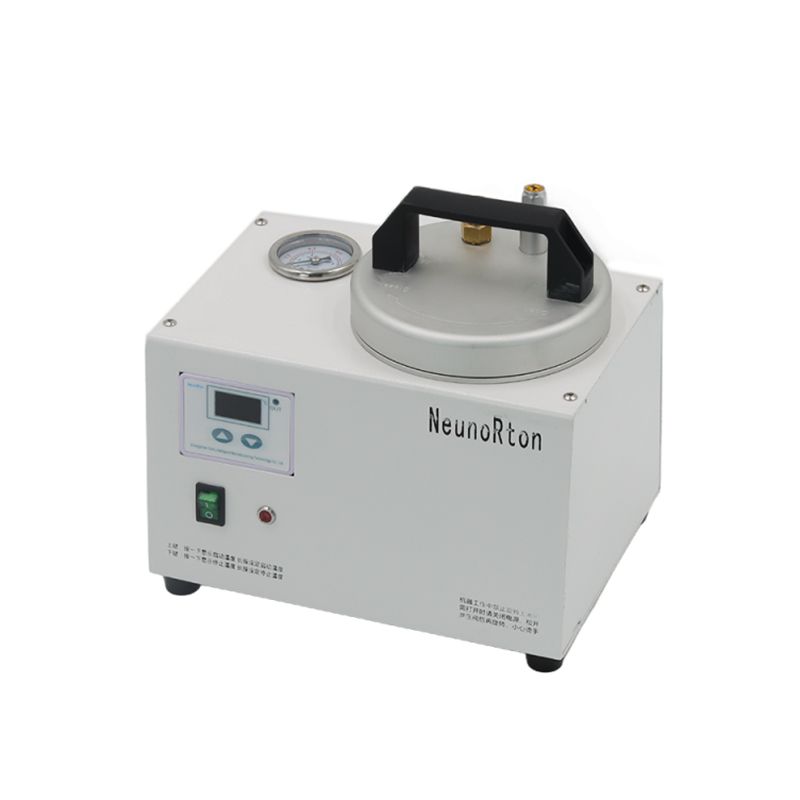 Portable Digital Display Thermostatic Pressure Polymerizer