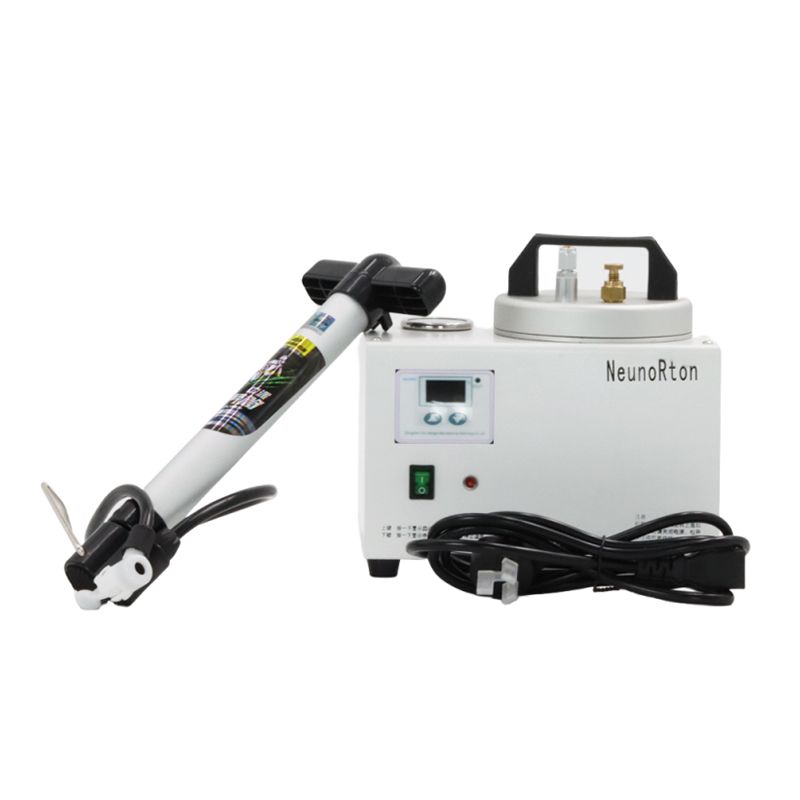 Portable Digital Display Thermostatic Pressure Polymerizer