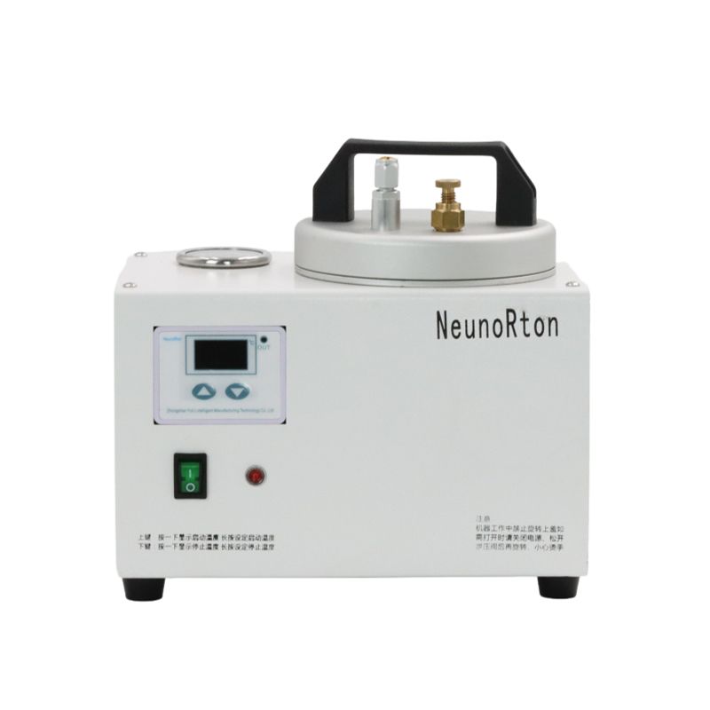 Portable Digital Display Thermostatic Pressure Polymerizer