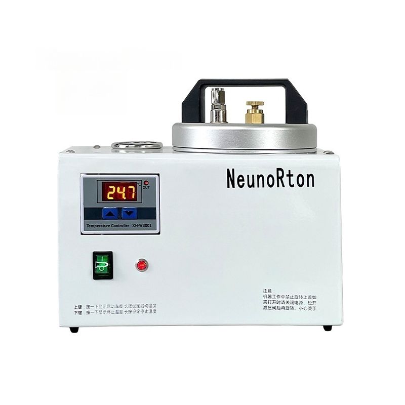 Portable Digital Display Thermostatic Pressure Polymerizer