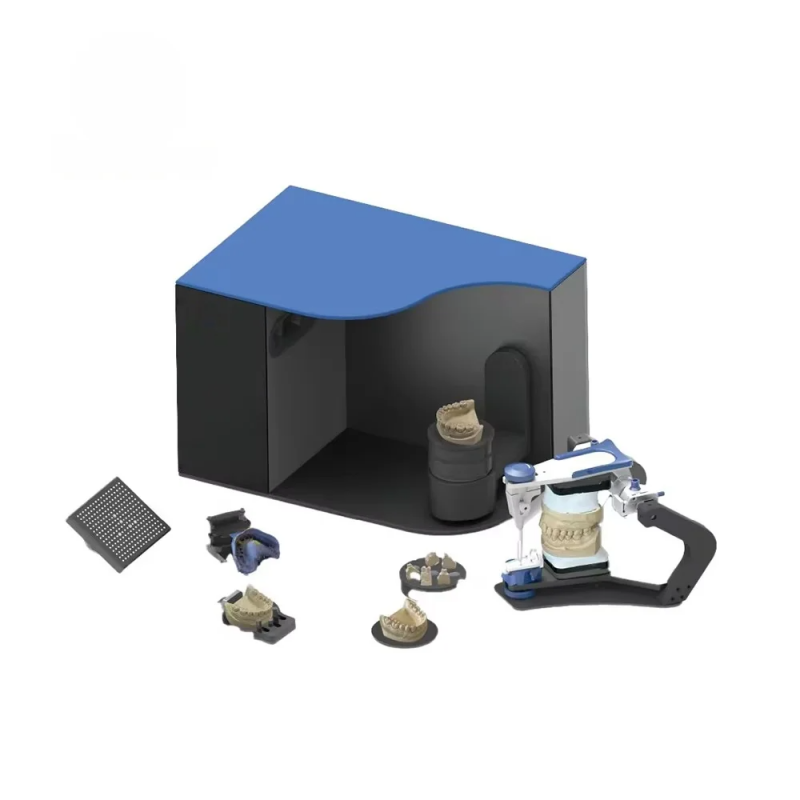 L9 3D Scanner CAD CAM High Precision Benchtop