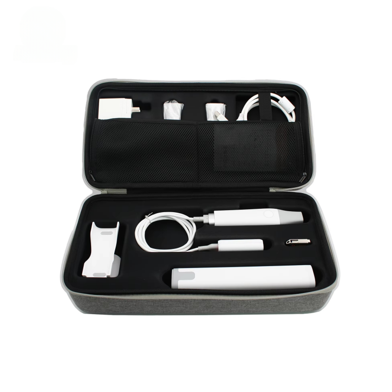 Scanner CAD CAM Software with Plastic