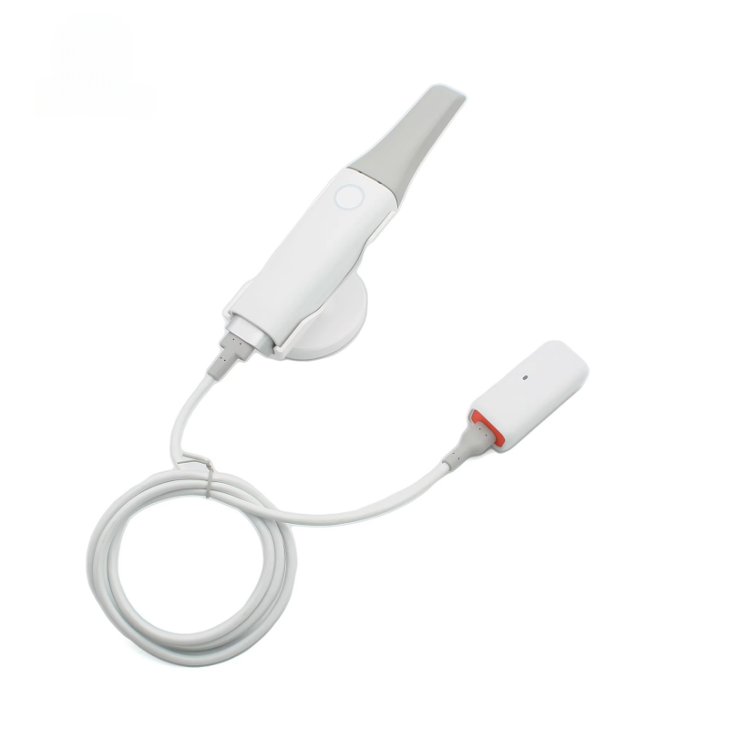 Scanner CAD CAM Software with Plastic