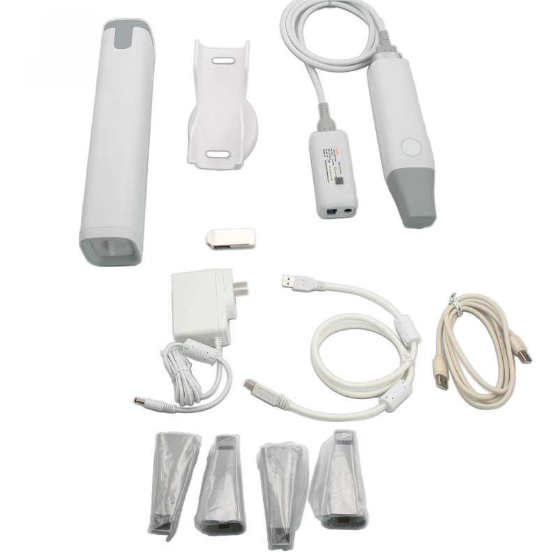 Scanner CAD CAM Software with Plastic