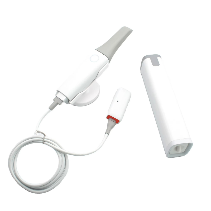 Scanner CAD CAM Software with Plastic