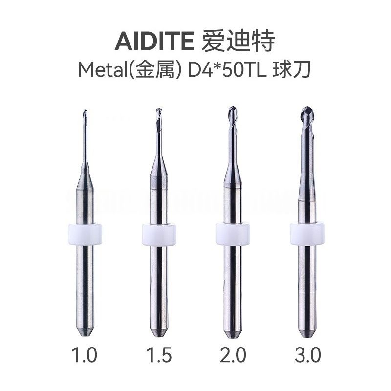 AIDITE Metal Milling Burs2