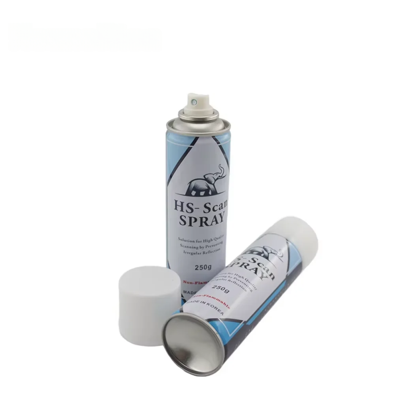 CADCAM 3D Scanning SprayCADCAM 3D Scanning Spray