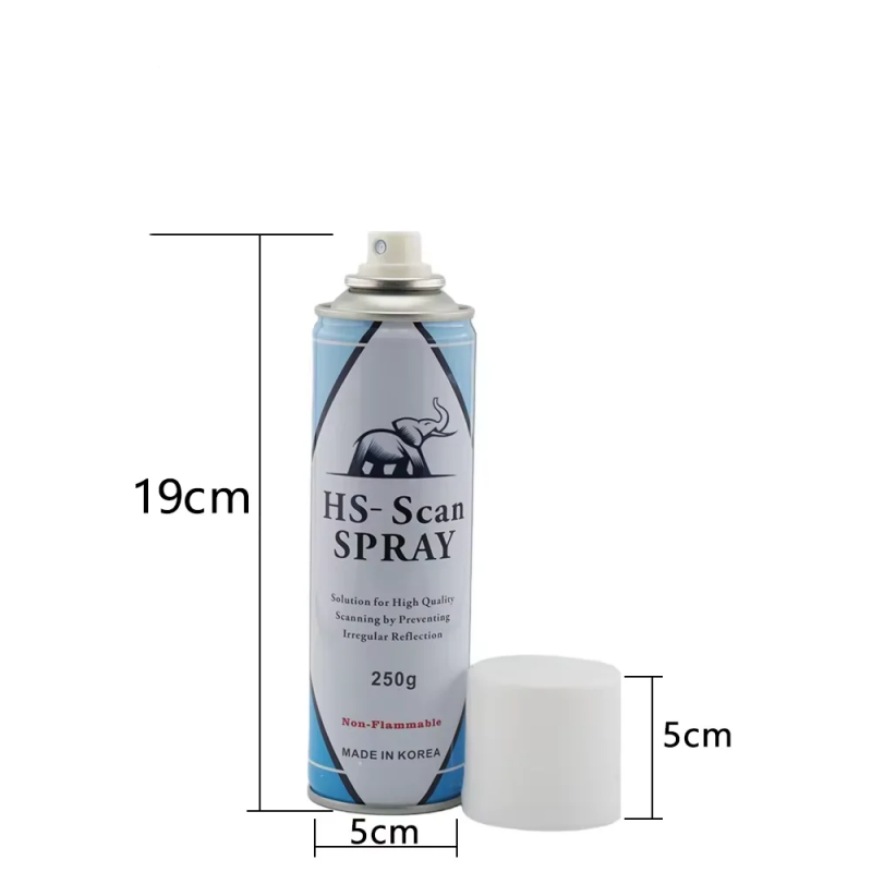 CADCAM 3D Scanning SprayCADCAM 3D Scanning Spray