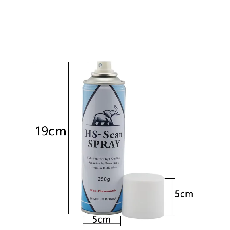 CADCAM 3D Scanning SprayCADCAM 3D Scanning Spray