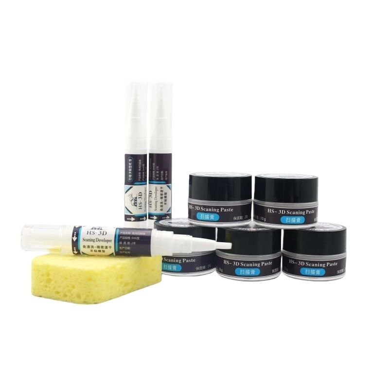 CADCAM Scaning Developer Liquid