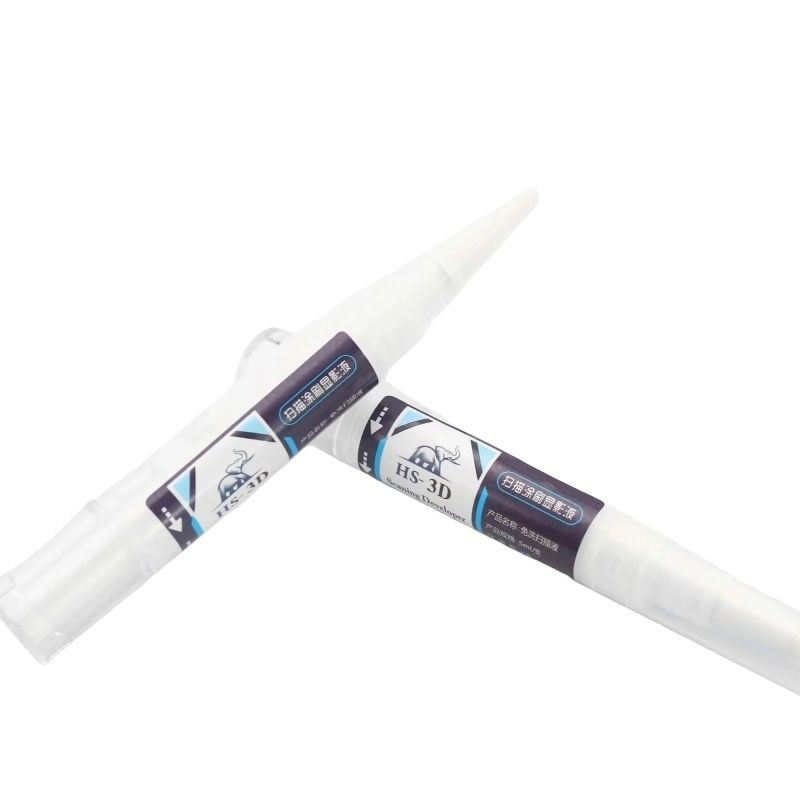 CADCAM Scaning Developer Liquid