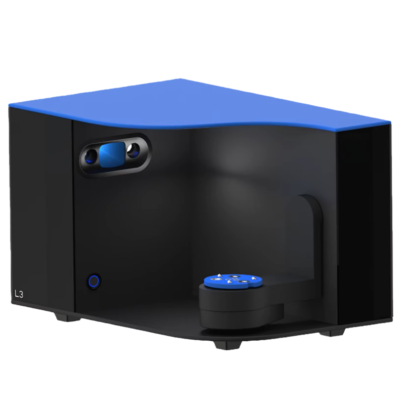 L3 3D Scanner CAD CAM High Precision Benchtop