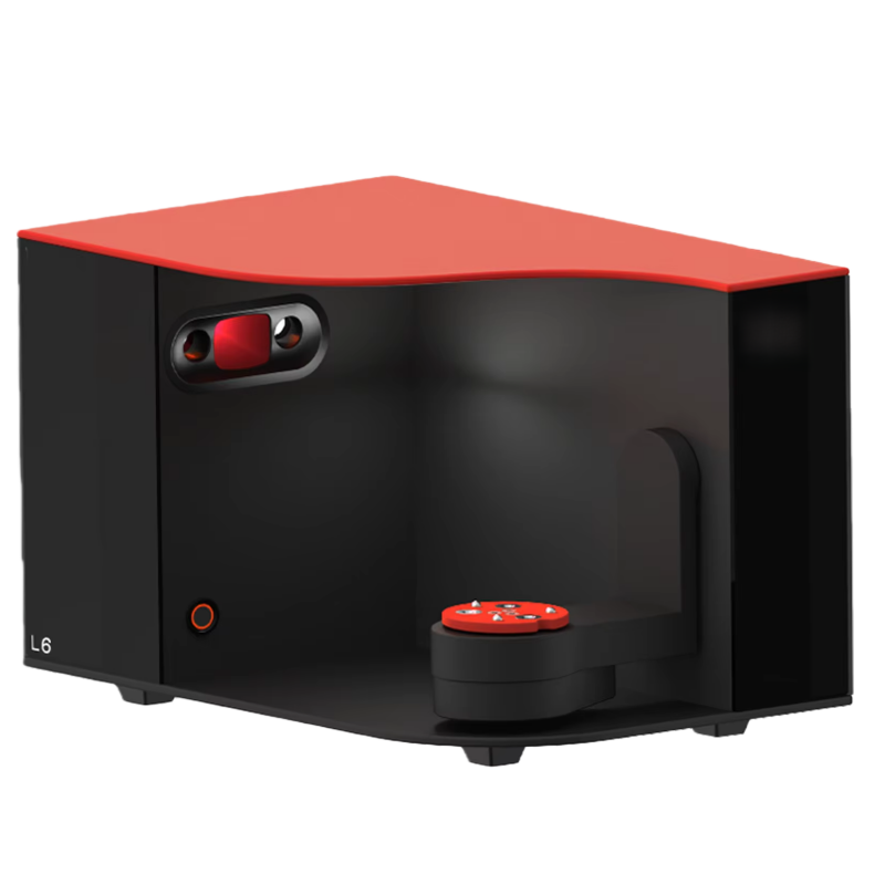 L6 3D Scanner CAD CAM High Precision Benchtop
