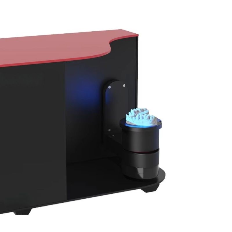 L6 3D Scanner CAD CAM High Precision Benchtop