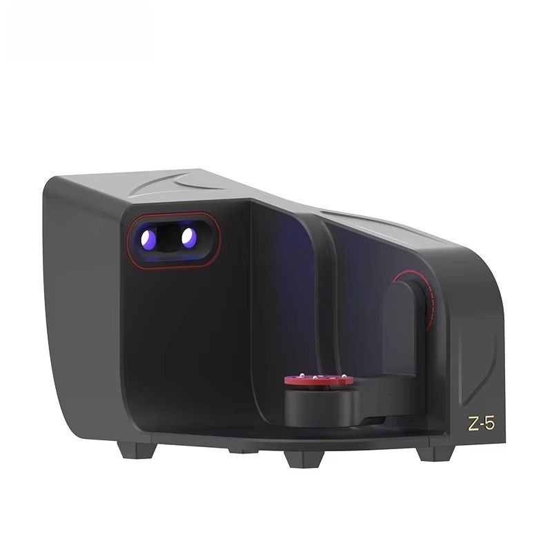 Z5 3D Scanner CAD CAM High Precision Benchtop