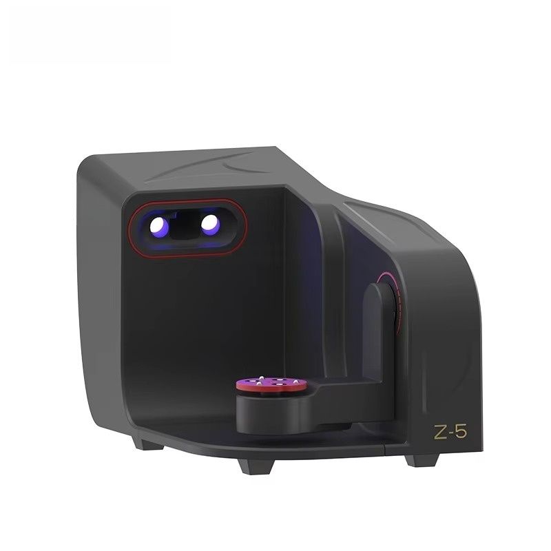 Z5 3D Scanner CAD CAM High Precision Benchtop