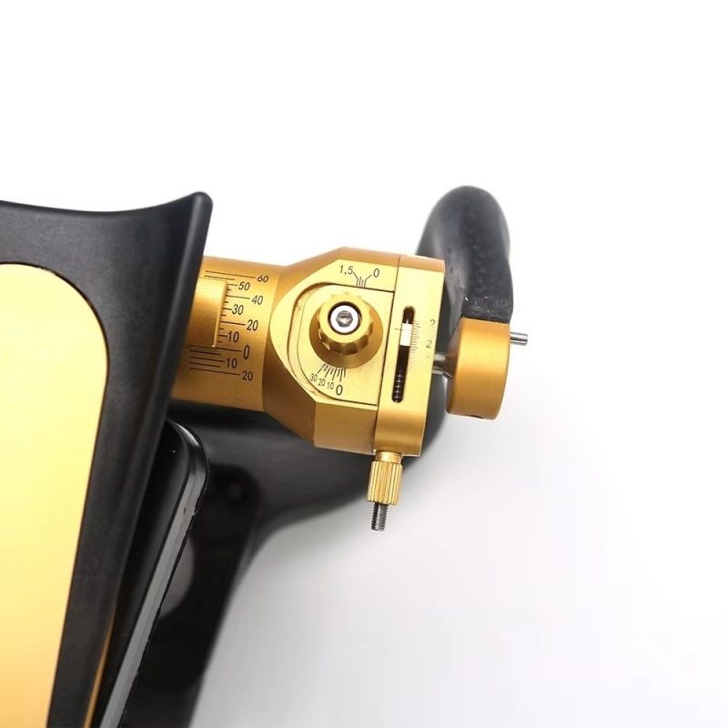 Artex Type Black Gold CR