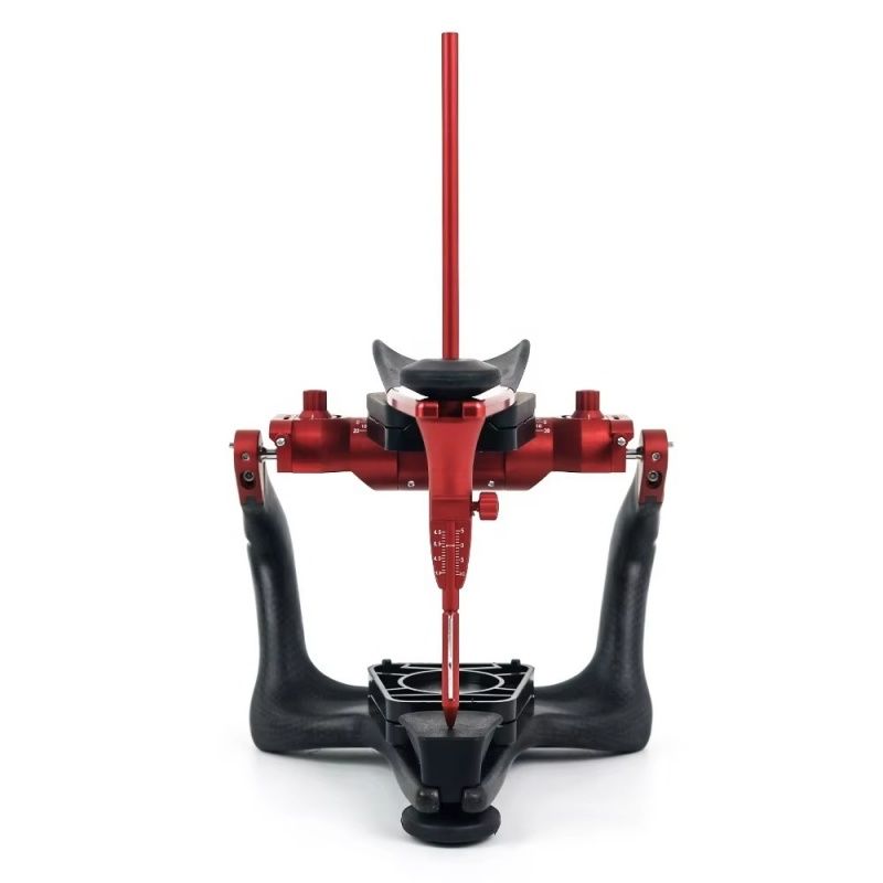 Artex Type Black Red CR