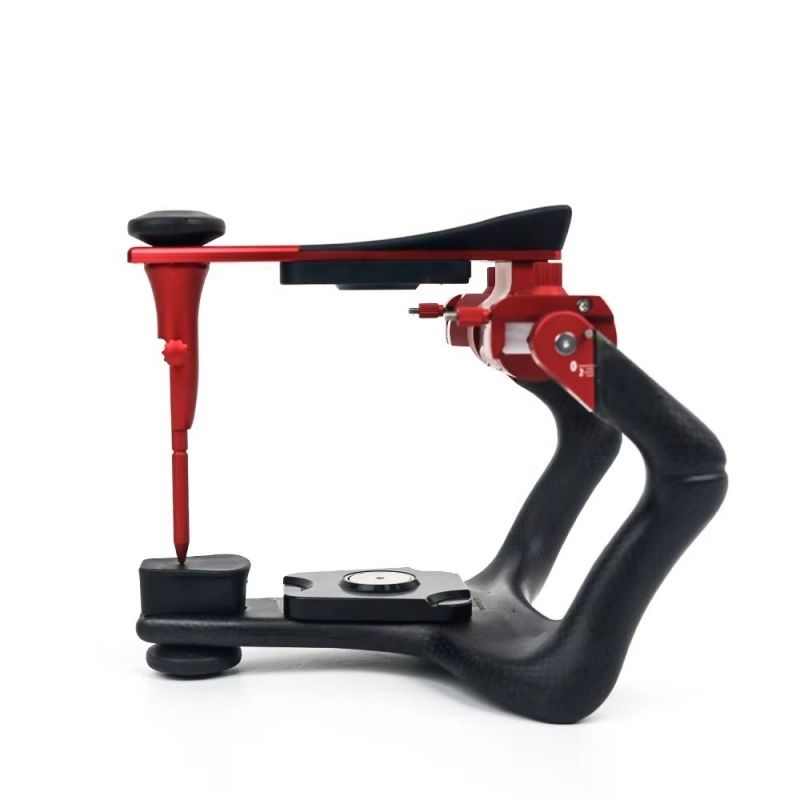 Artex Type Black Red CR