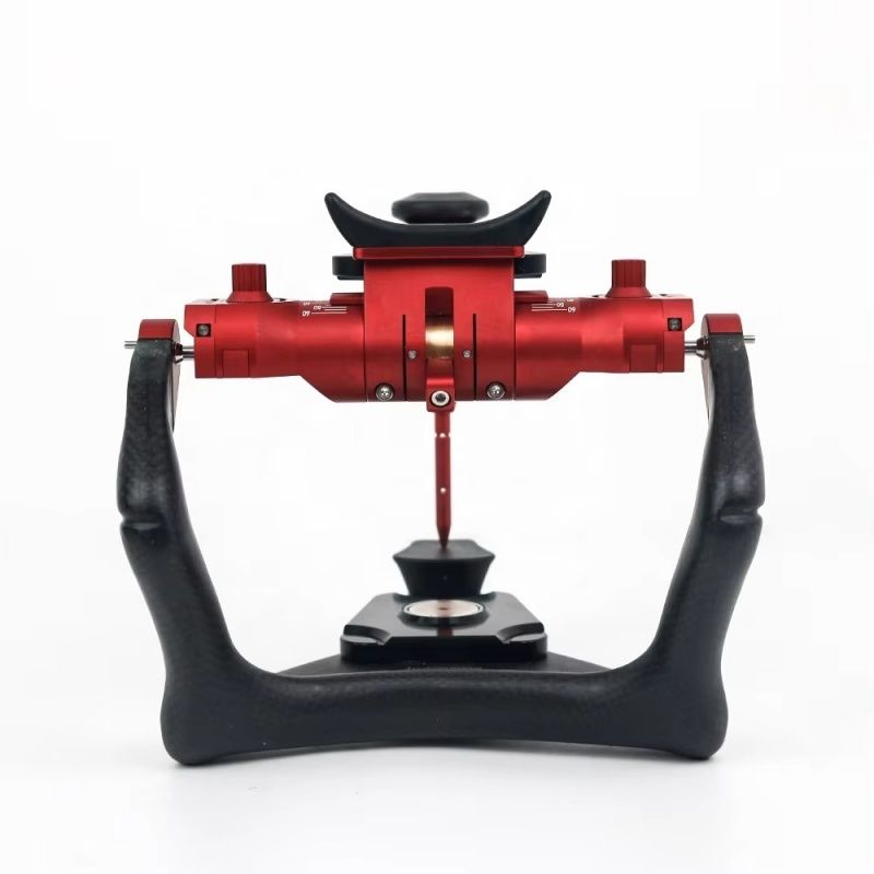 Artex Type Black Red CR