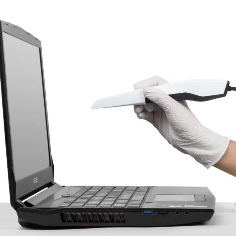 P2 Scanner CAD CAM Software with Plastic