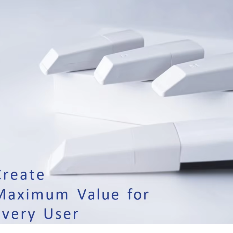 P2 Scanner CAD CAM Software with Plastic
