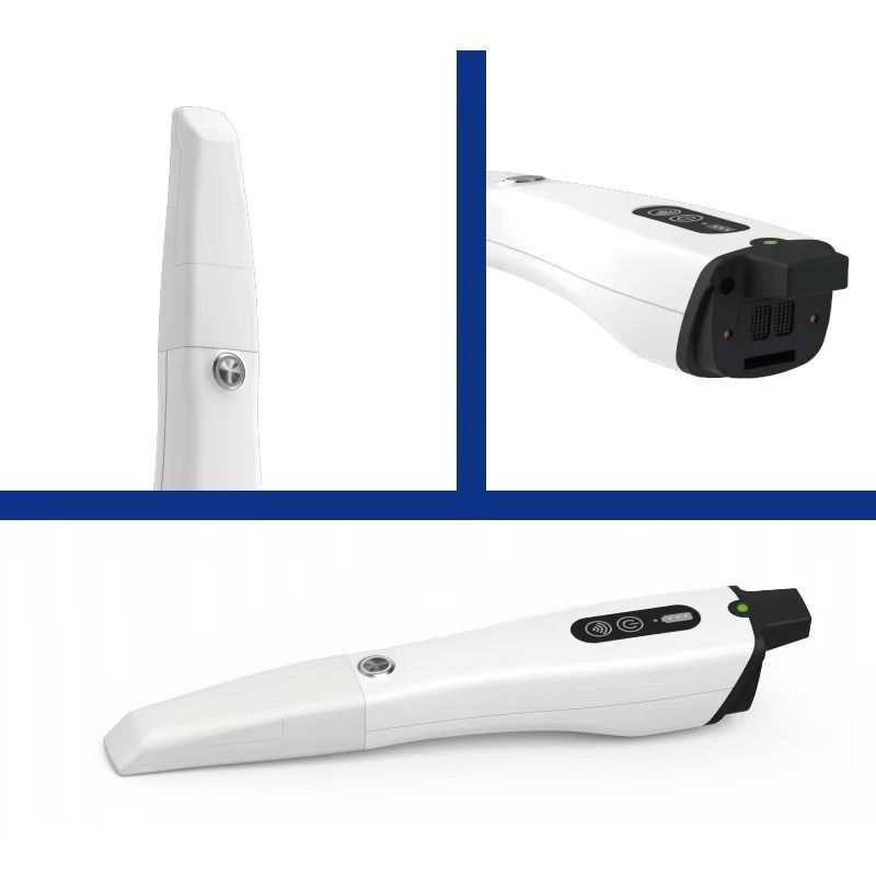 P4 Scanner CAD CAM Software with Plastic