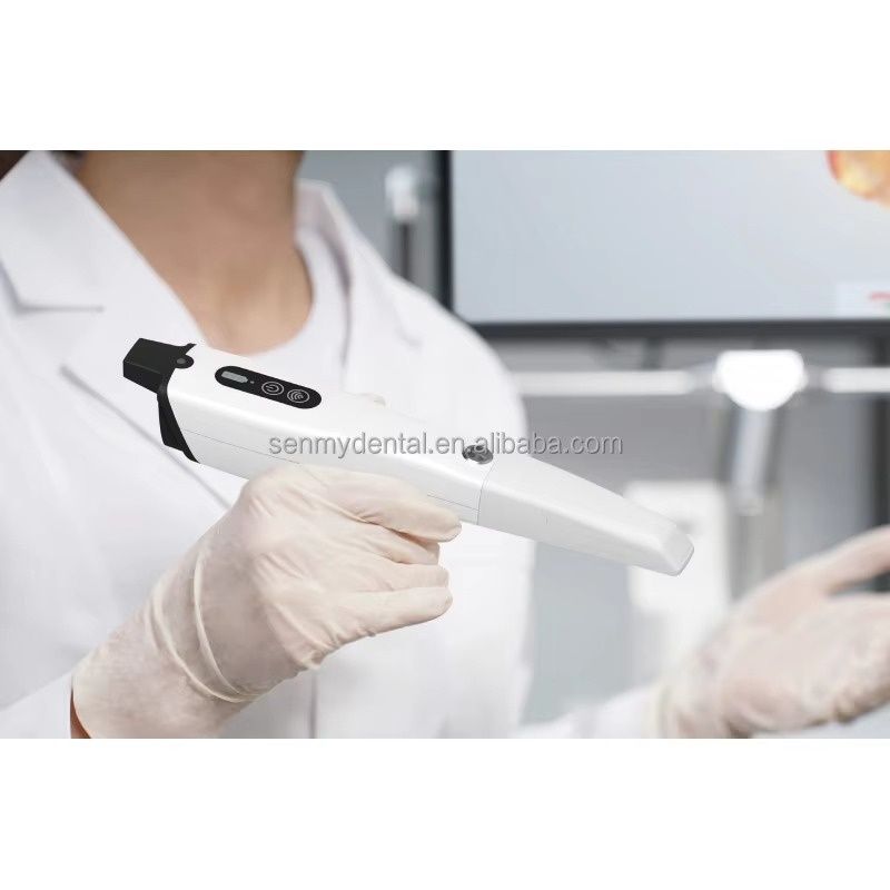 P4 Scanner CAD CAM Software with Plastic