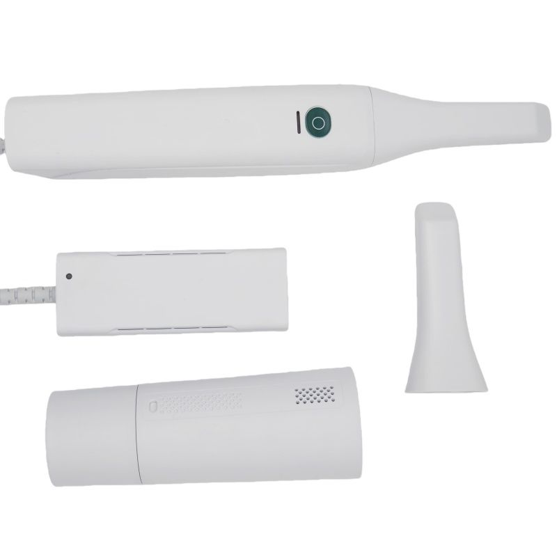 N Scanner CAD CAM Software with Plastic