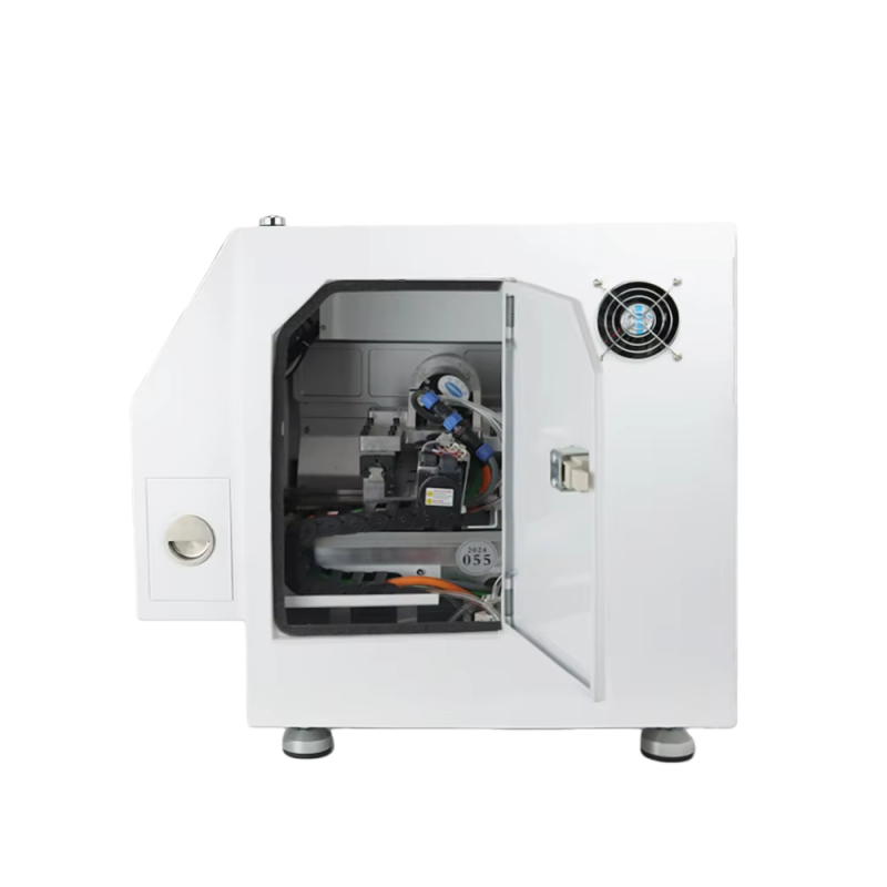 3D Scanner CAD CAM milling machine