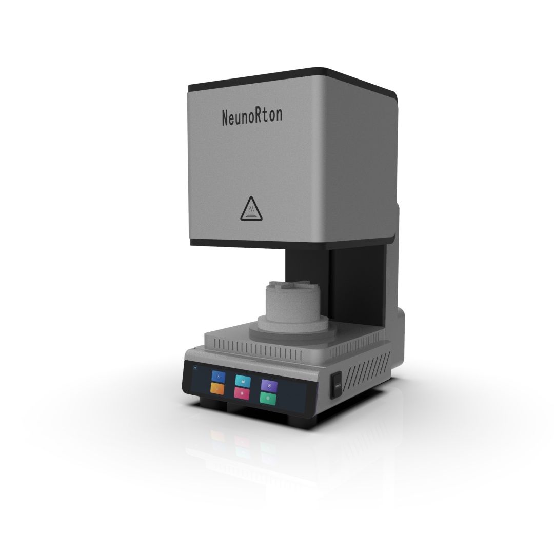 NeunoRton M7 Portable Dental Porcelain Furnace Vacuum Programmable Ceramic Oven