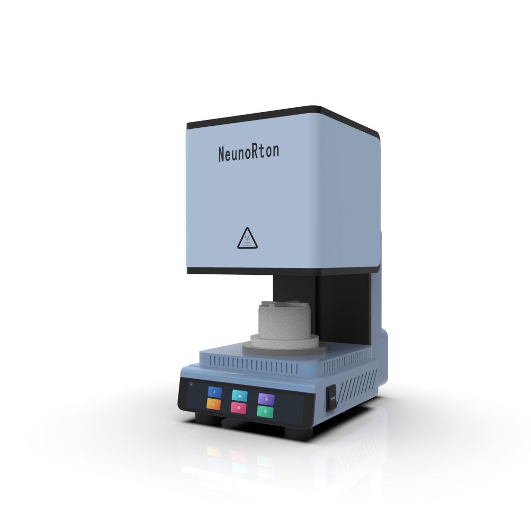 NeunoRton M7 Portable Dental Porcelain Furnace Vacuum Programmable Ceramic Oven